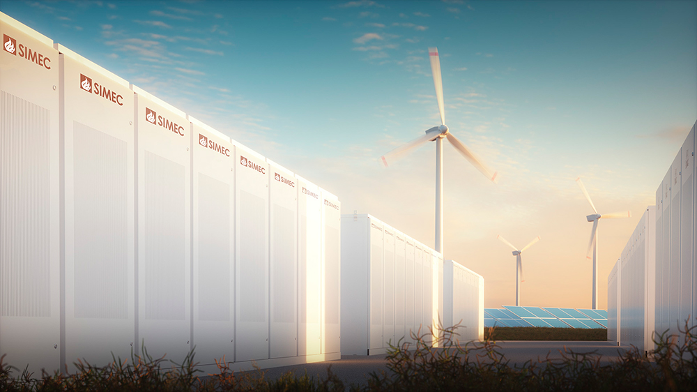How SIMEC Energy became data-centric.
